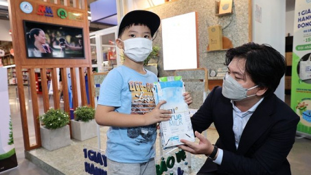 Tetra Pak đột phá với thử nghiệm lớp bảo vệ thực phẩm làm từ sợi